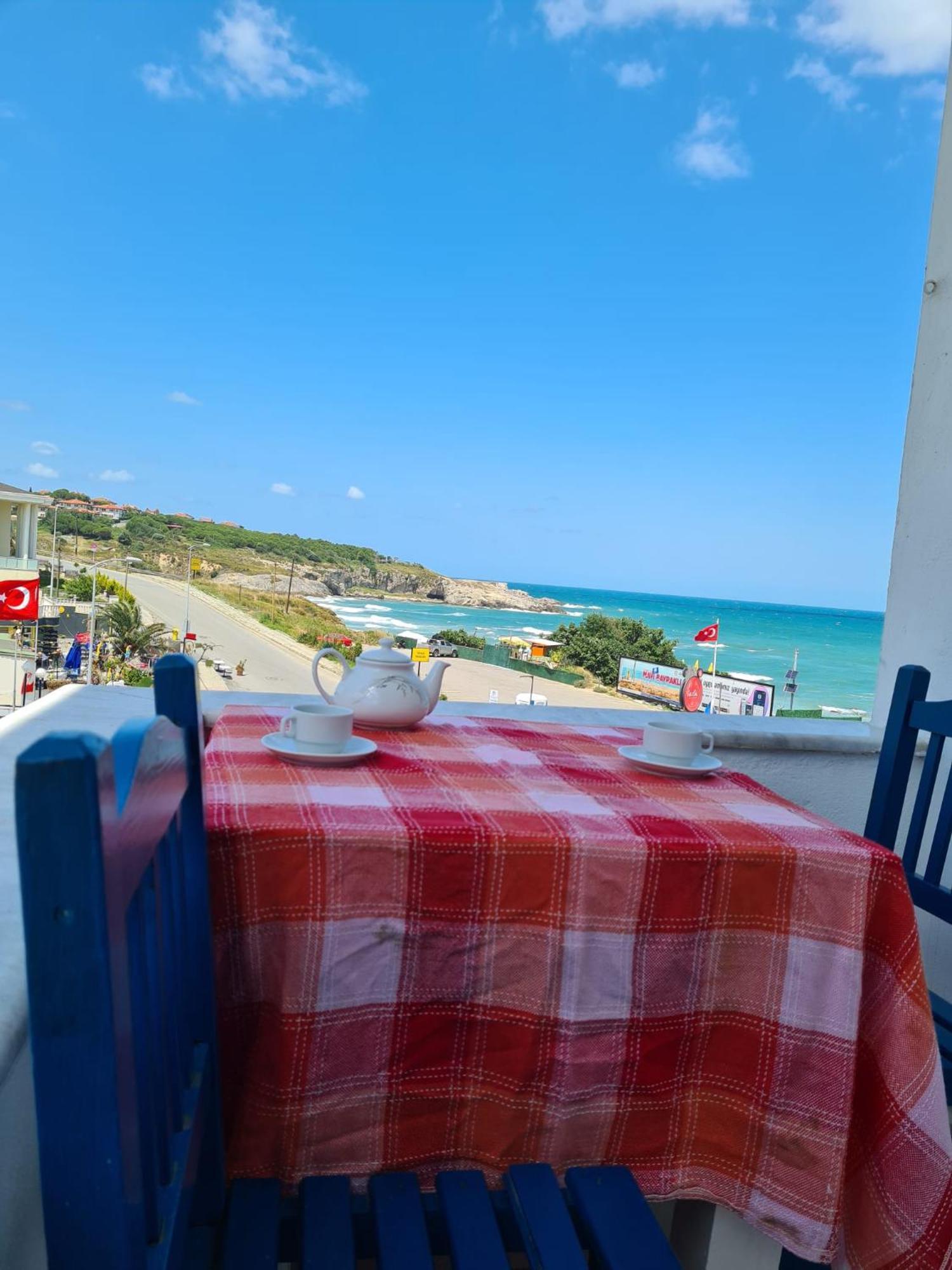 Ağva Sword Hotel מראה חיצוני תמונה